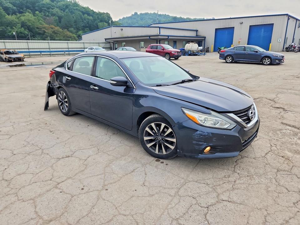 Продаж на аукціоні авто 2016 Nissan Altima, vin: 1N4AL3AP0GC149791, номер лоту: 61701646
