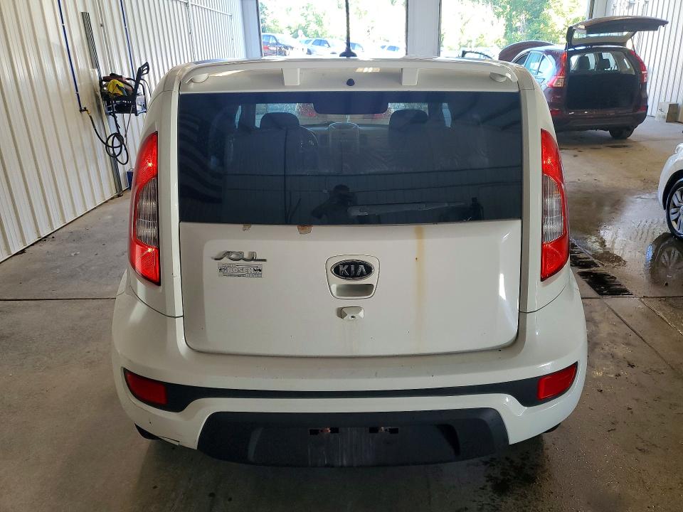 Продажа на аукционе авто 2012 Kia Soul, vin: KNDJT2A68C7426413, номер лота: 62724176