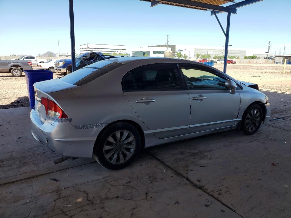 Aukcja sprzedaży 2011 Honda Civic, vin: 2HGFA1F81BH516717, numer aukcji: 63399126