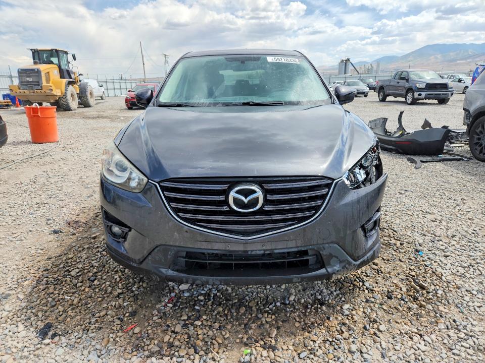 Aukcja sprzedaży 2016 Mazda Cx-5, vin: JM3KE2CY5G0657918, numer aukcji: 59210336
