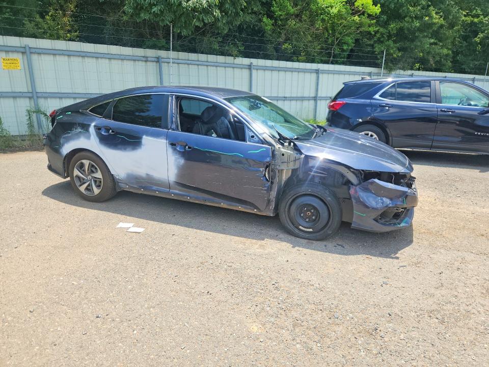Продаж на аукціоні авто 2020 Honda Civic, vin: 2HGFC2F69LH533457, номер лоту: 59329316