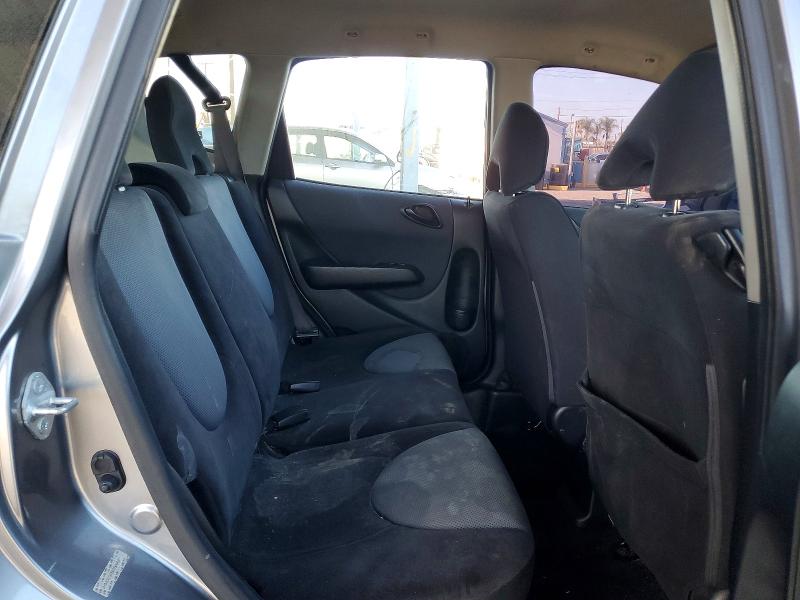 Продаж на аукціоні авто 2007 Honda Fit, vin: JHMGD37607S009972, номер лоту: 62325456
