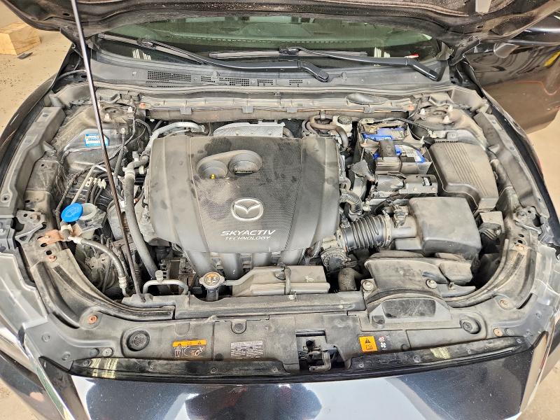 60716156 :رقم المزاد ، JM1GJ1W55G1410088 vin ، 2016 Mazda 6 مزاد بيع