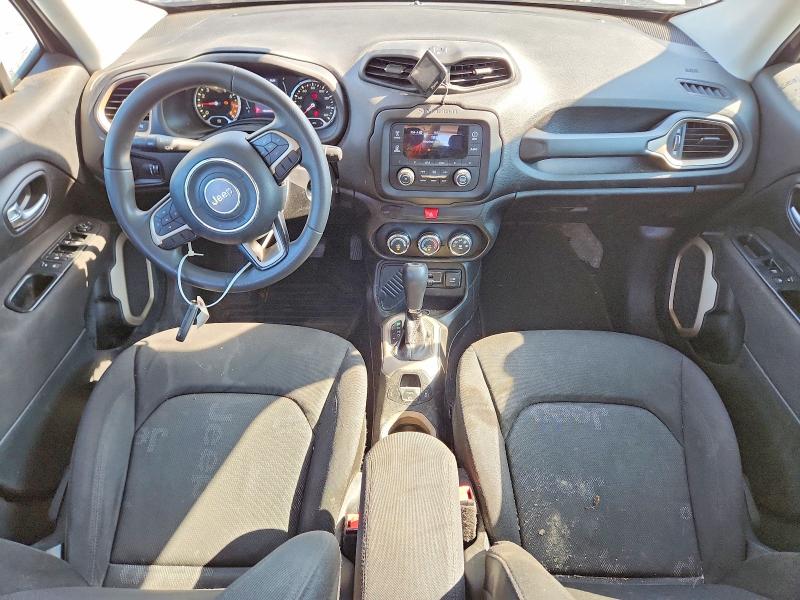 Aukcja sprzedaży 2017 Jeep Renegade, vin: ZACCJAAB1HPE82449, numer aukcji: 63297856