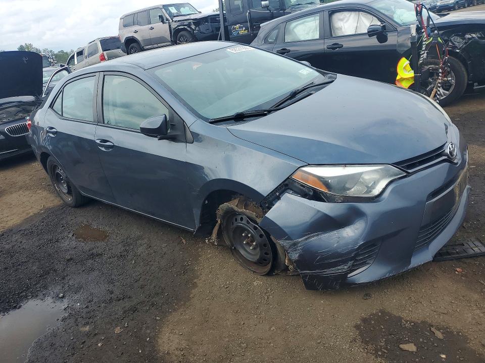Aukcja sprzedaży 2016 Toyota Corolla, vin: 2T1BURHE7GC743210, numer aukcji: 62531906
