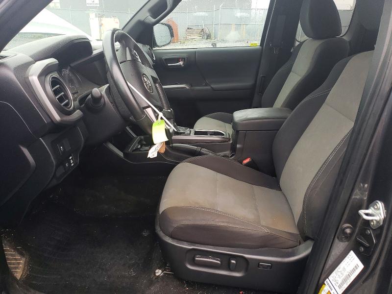 62641466 :رقم المزاد ، 3TYSZ5ANXMT042303 vin ، 2021 Toyota Tacoma مزاد بيع