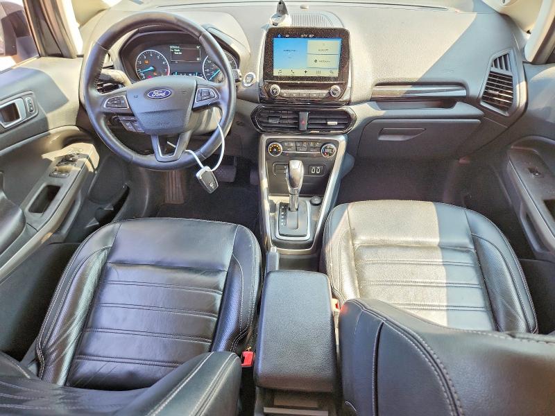 62587146 :رقم المزاد ، MAJ6P1WL0JC189266 vin ، 2018 Ford Ecosport مزاد بيع