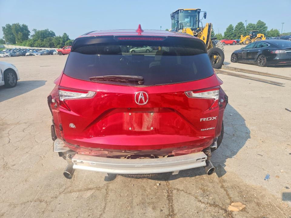 Aukcja sprzedaży 2020 Acura Rdx, vin: 5J8TC2H39LL039995, numer aukcji: 63102566