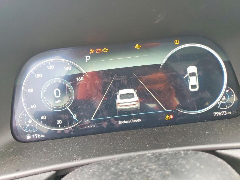 Aukcja sprzedaży 2023 Hyundai Sonata, vin: KMHL14JA4PA329423, numer aukcji: 62910506