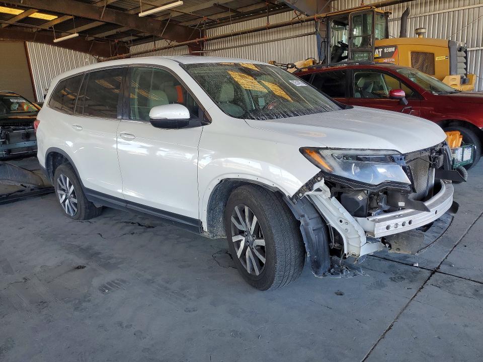 Продаж на аукціоні авто 2020 Honda Pilot, vin: 5FNYF6H54LB060650, номер лоту: 62514876