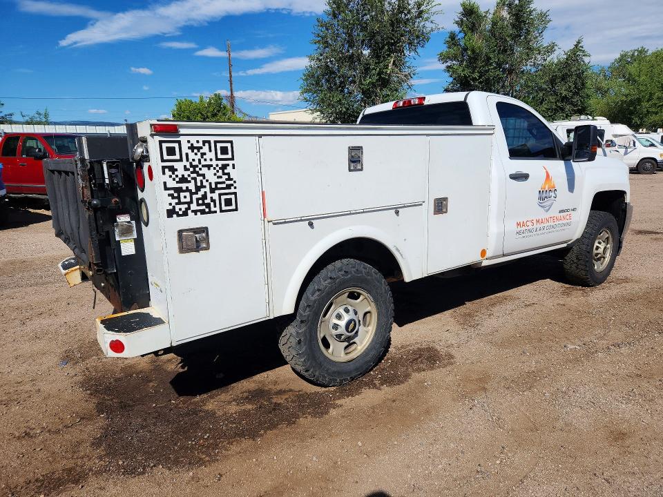 Auction sale of the 2016 Chevrolet Silverado, vin: 1GC0KUEG4GZ155793, lot number: 62479966