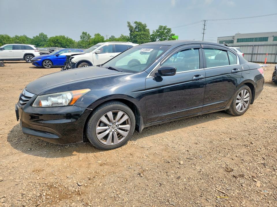 Aukcja sprzedaży 2011 Honda Accord, vin: 1HGCP2F83BA038001, numer aukcji: 61126686