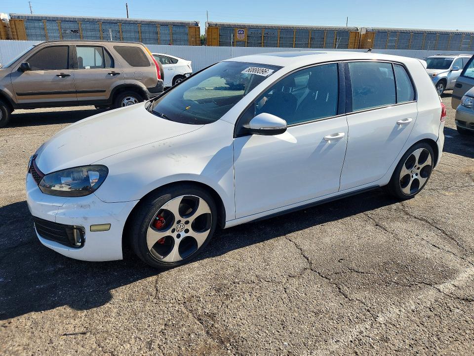 Aukcja sprzedaży 2012 Volkswagen Gti, vin: WVWGD7AJ9CW015195, numer aukcji: 60888096