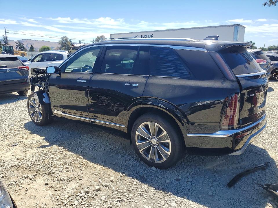 Aukcja sprzedaży 2026 Cadillac Vistiq, vin: 1GYC3KML4TZ700425, numer aukcji: 59604556
