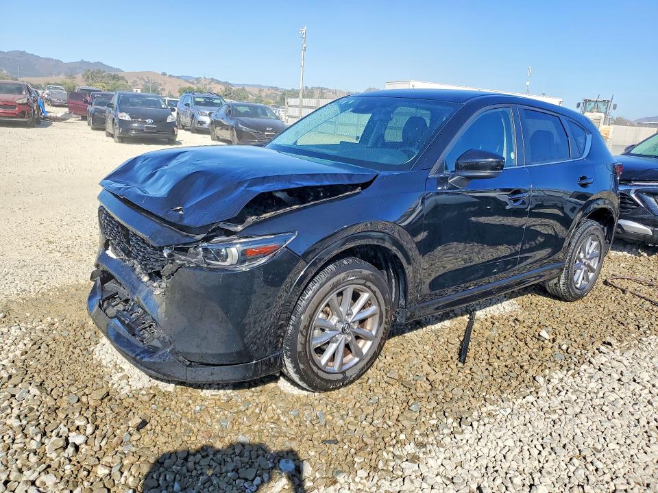 60446736 :رقم المزاد ، JM3KFBBL0S0591161 vin ، 2025 Mazda Cx-5 مزاد بيع