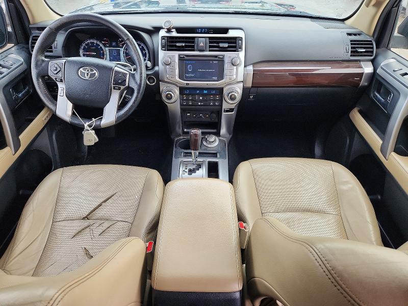 Продаж на аукціоні авто 2015 Toyota 4runner, vin: JTEBU5JRXF5242289, номер лоту: 60465906
