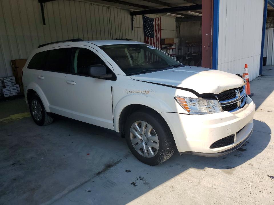 Aukcja sprzedaży 2018 Dodge Journey, vin: 3C4PDCAB4JT302514, numer aukcji: 61529656