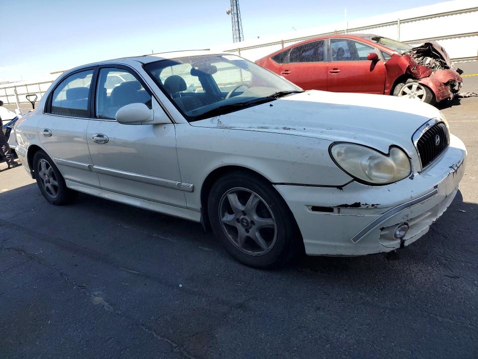 Aukcja sprzedaży 2005 Hyundai Sonata, vin: KMHWF35H35A163683, numer aukcji: 58905256