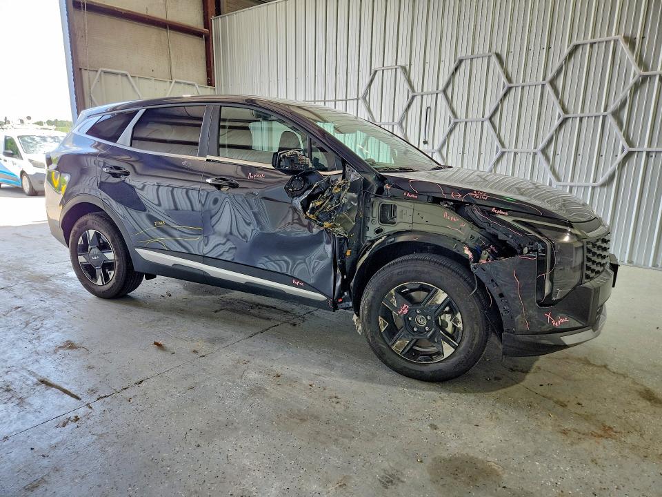 2026 Kia Sportage მანქანა იყიდება აუქციონზე, vin: 5XYK2CDF8TG416637, აუქციონის ნომერი: 61995656