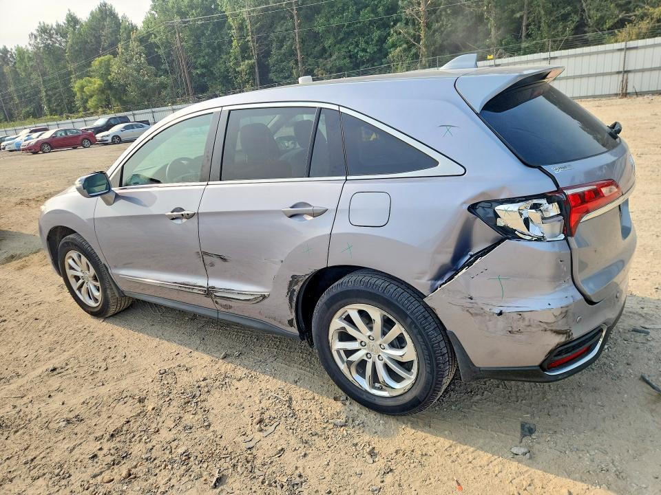 2016 Acura Rdx მანქანა იყიდება აუქციონზე, vin: 5J8TB3H50GL011907, აუქციონის ნომერი: 61310206