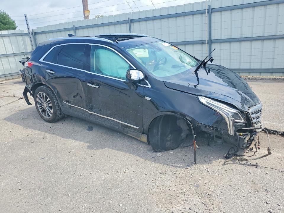 2019 Cadillac Xt5 მანქანა იყიდება აუქციონზე, vin: 1GYKNERS5KZ105735, აუქციონის ნომერი: 60279386
