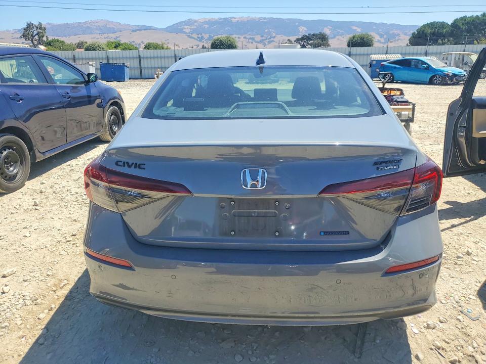 2026 Honda Civic მანქანა იყიდება აუქციონზე, vin: 2HGFE4F89TH321150, აუქციონის ნომერი: 60334566