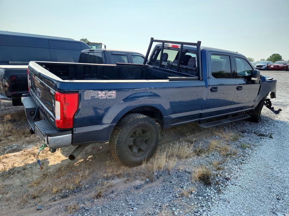 2017 Ford F350 მანქანა იყიდება აუქციონზე, vin: 1FT8W3B61HEB26242, აუქციონის ნომერი: 62128706