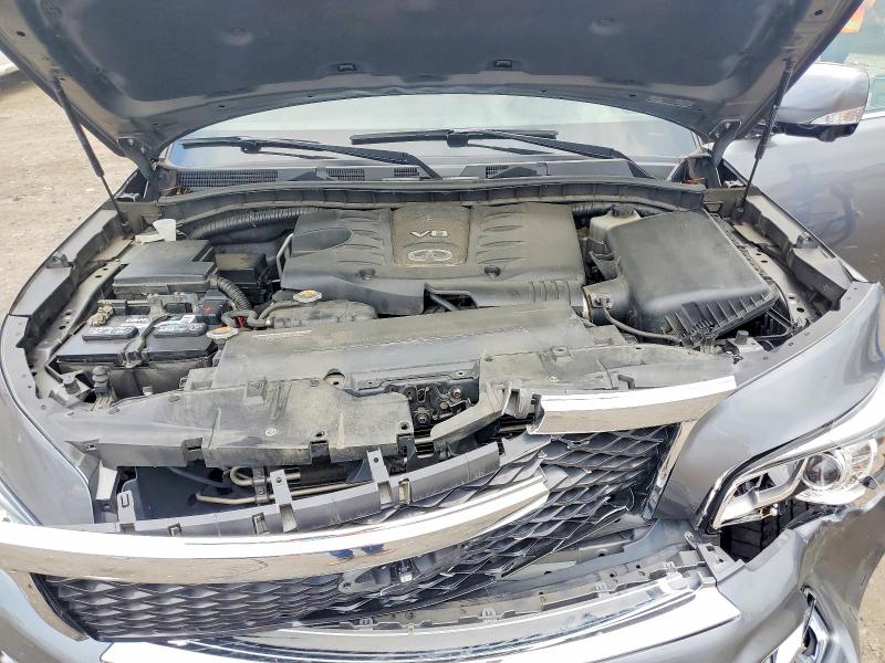Продаж на аукціоні авто 2016 Infiniti Qx80, vin: JN8AZ2NE1G9126355, номер лоту: 60039336