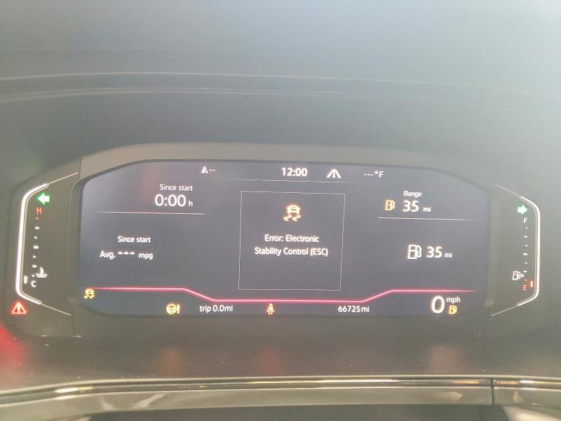 Auction sale of the 2022 Volkswagen Taos, vin: 3VVJX7B25NM020449, lot number: 59232156