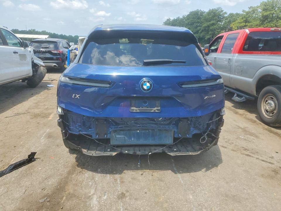 Продаж на аукціоні авто 2025 Bmw Ix, vin: WB523CF07SCT31213, номер лоту: 62792256