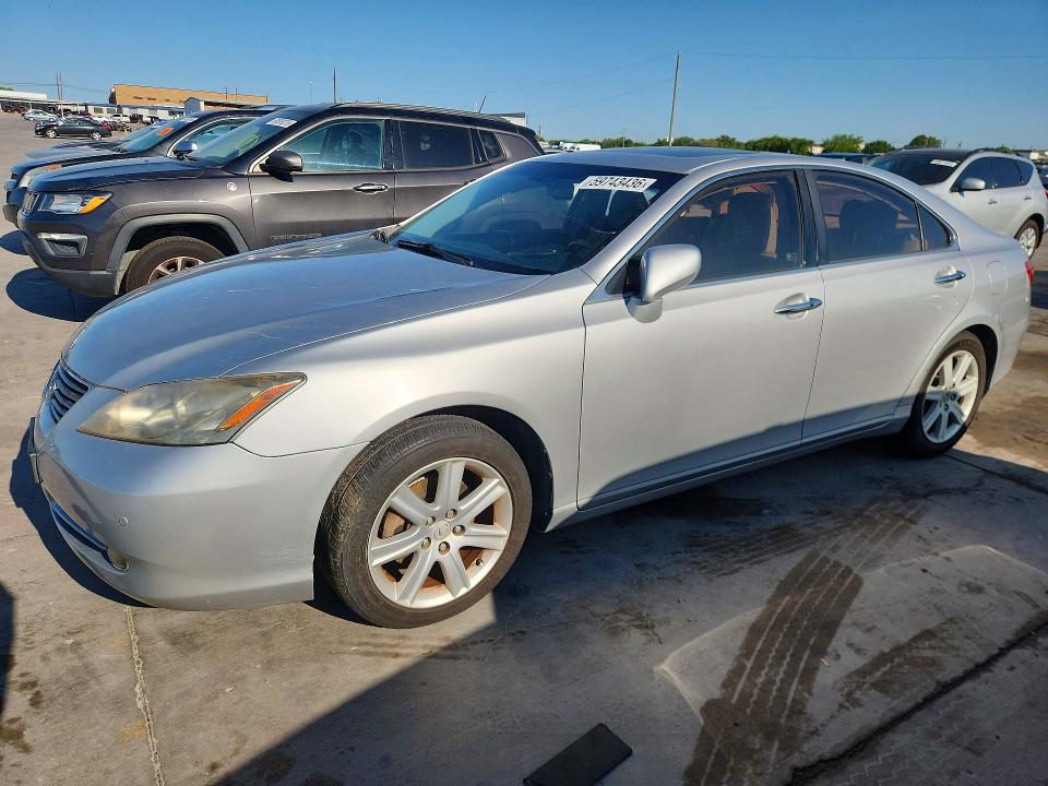 59743436 :رقم المزاد ، JTHBJ46G992336764 vin ، 2009 Lexus Es مزاد بيع