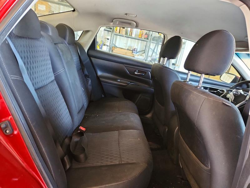 Продажа на аукционе авто 2018 Nissan Altima, vin: 1N4AL3AP3JC475981, номер лота: 61592176