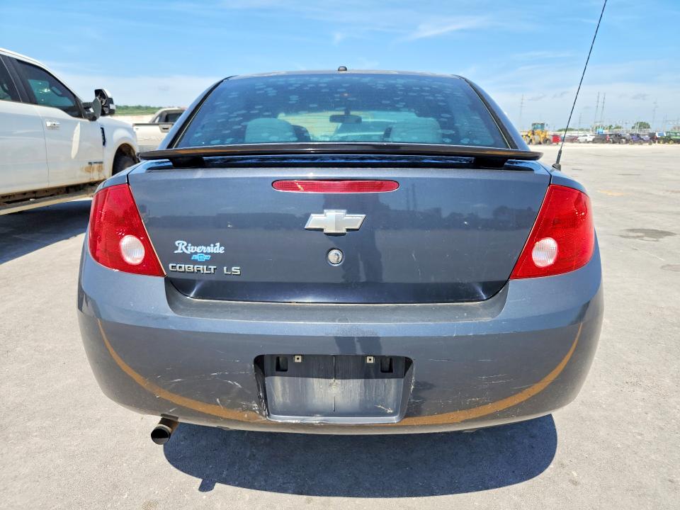 Aukcja sprzedaży 2008 Chevrolet Cobalt, vin: 1G1AK58F687331410, numer aukcji: 58908916