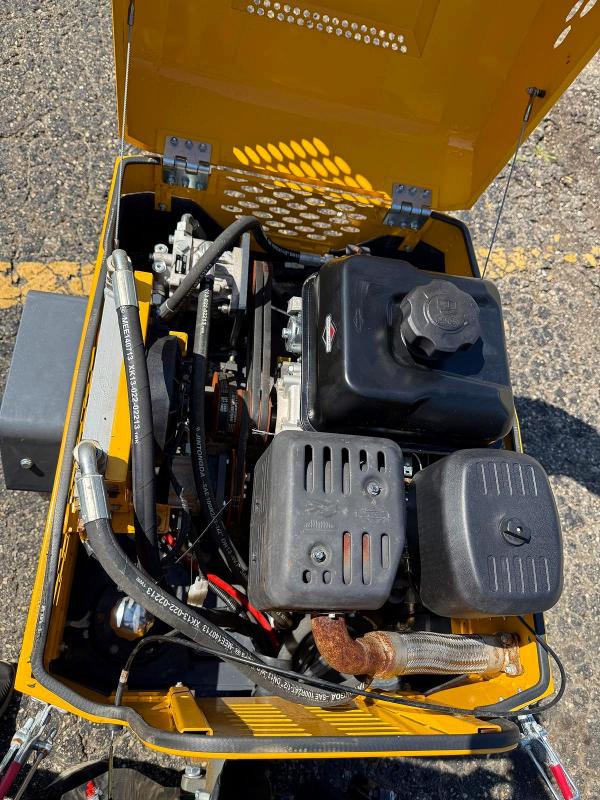 2025 Others 2025 Road Roller Double Drum V მანქანა იყიდება აუქციონზე, vin: 3810429, აუქციონის ნომერი: 63062596