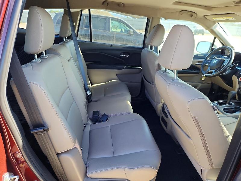 85965315 :رقم المزاد ، 5FNYF6H55LB053447 vin ، 2020 Honda Pilot مزاد بيع