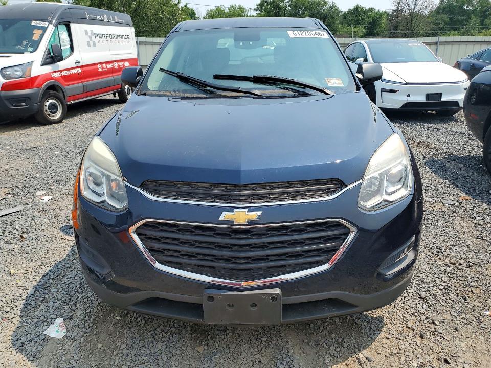 Продажа на аукционе авто 2016 Chev Equinox, vin: 2GNFLEEK5G6150204, номер лота: 61220546