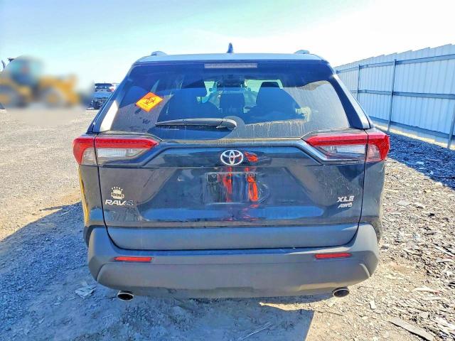 2024 Toyota Rav4 მანქანა იყიდება აუქციონზე, vin: 2T3P1RFV4RW465344, აუქციონის ნომერი: 61235796