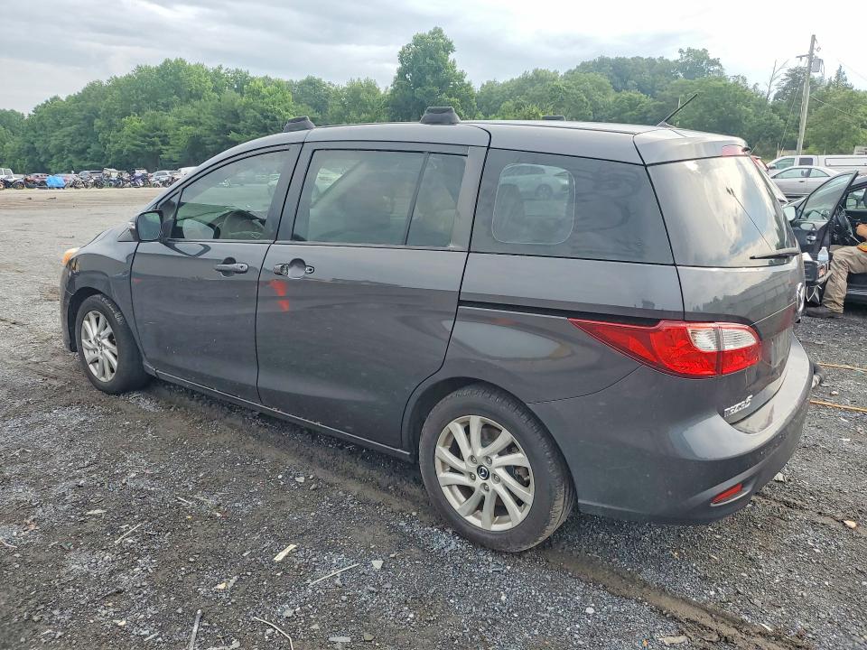 Продажа на аукционе авто 2015 Mazda 5, vin: JM1CW2BL4F0181806, номер лота: 60773506