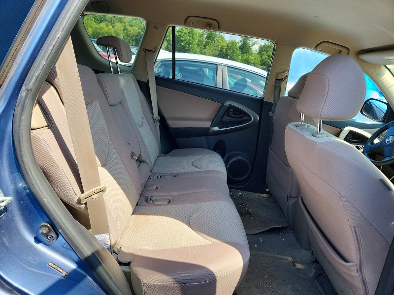 Продажа на аукционе авто 2006 Toyota Rav4, vin: JTMZD33V865028676, номер лота: 59122576