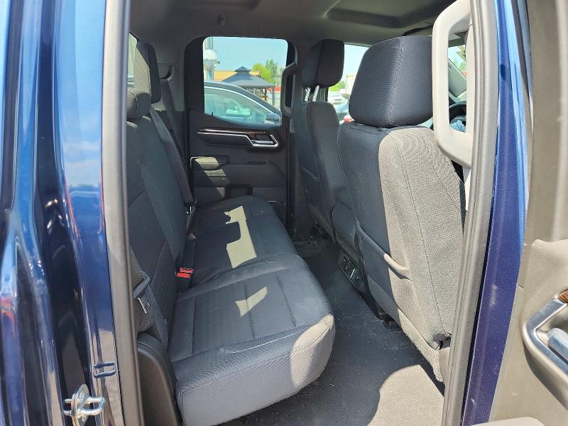 2023 Gmc Sierra მანქანა იყიდება აუქციონზე, vin: 1GTVUBED2PZ163854, აუქციონის ნომერი: 61872366