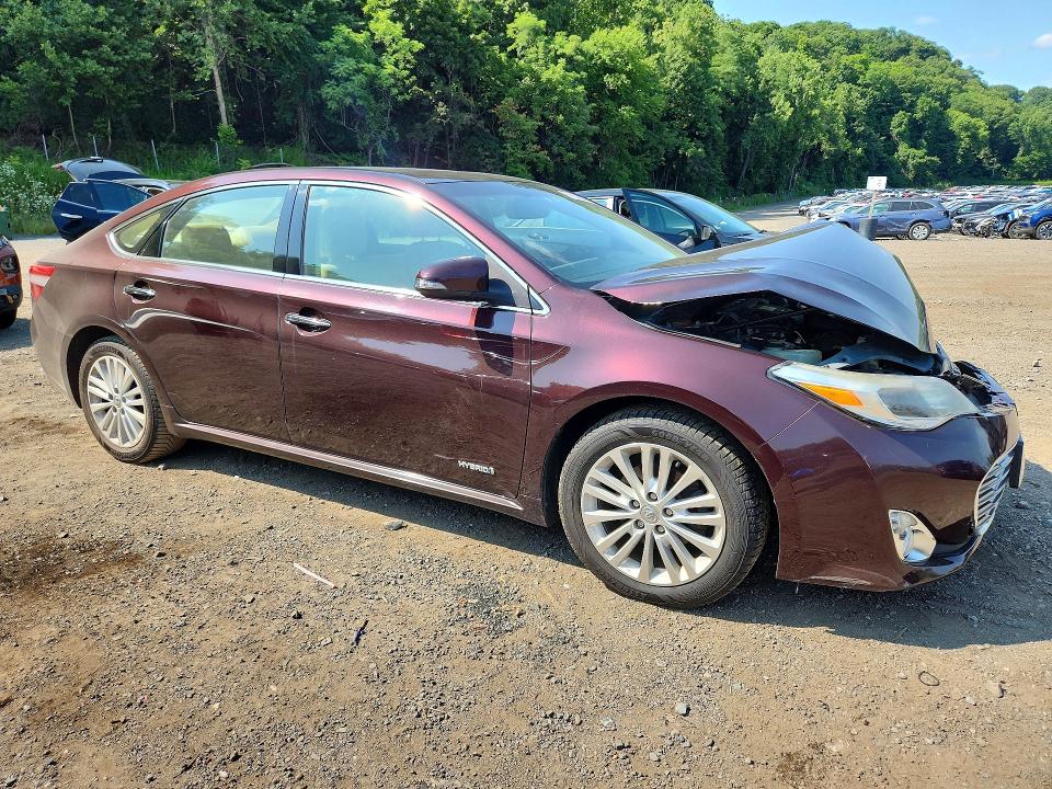 Aukcja sprzedaży 2015 Toyota Avalon Hybrid, vin: 4T1BD1EBXFU038023, numer aukcji: 60933906