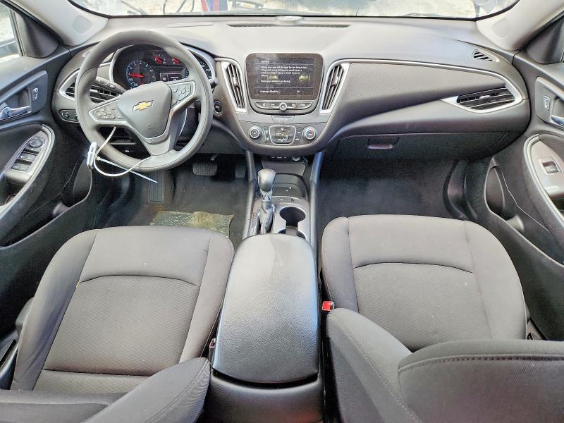 2023 Chevrolet Malibu მანქანა იყიდება აუქციონზე, vin: 1G1ZC5ST7PF177633, აუქციონის ნომერი: 61796066