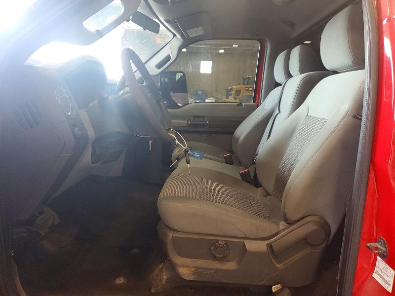 59387236 :رقم المزاد ، 1FTBF2B66BEB40029 vin ، 2011 Ford F250 مزاد بيع