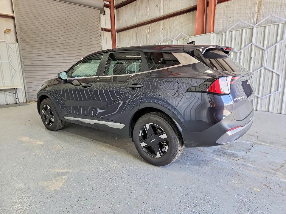 2026 Kia Sportage მანქანა იყიდება აუქციონზე, vin: 5XYK2CDF8TG416637, აუქციონის ნომერი: 61995656