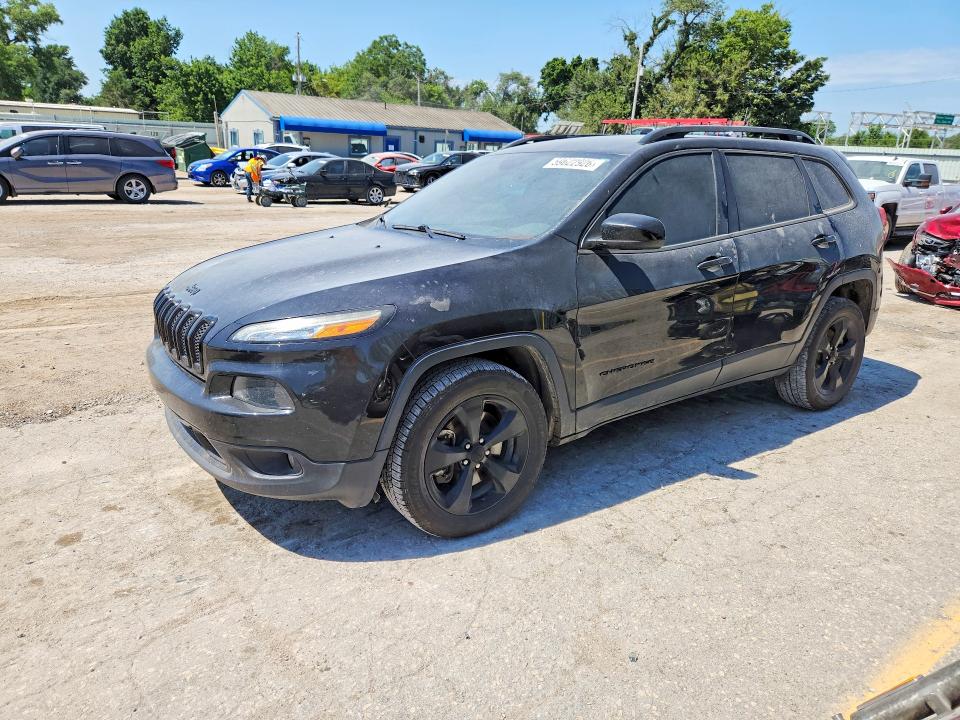 Aukcja sprzedaży 2016 Jeep Cherokee, vin: 1C4PJMCS0GW213747, numer aukcji: 59622926