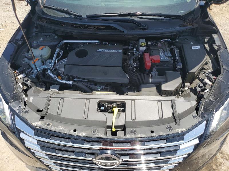 Продаж на аукціоні авто 2025 Nissan Rogue, vin: 5N1BT3BA0SC872800, номер лоту: 60469766