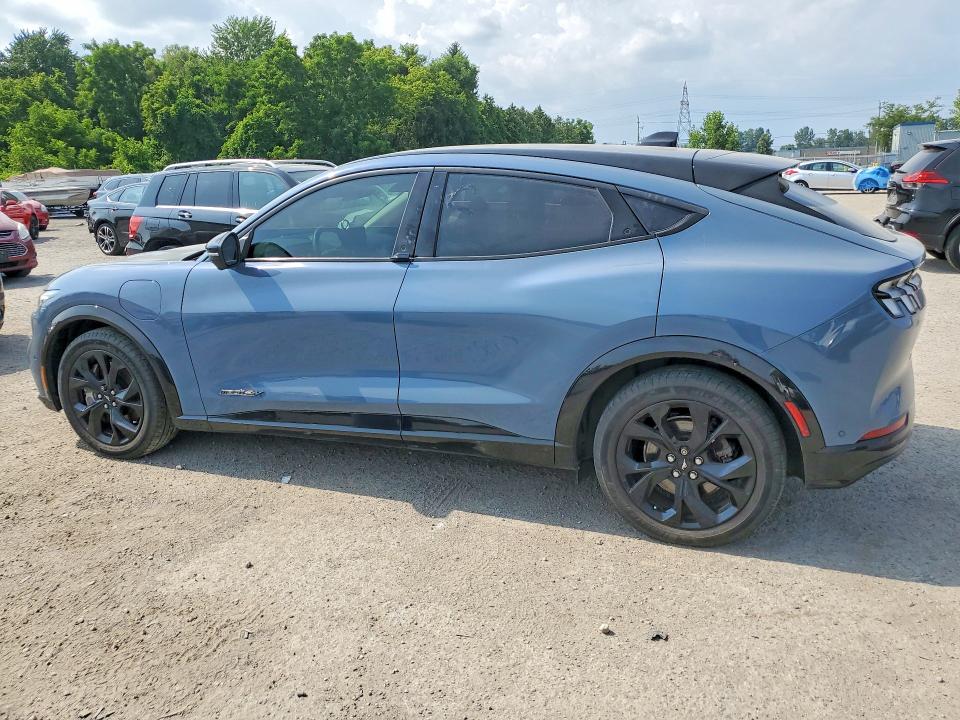 2023 Ford Mustang Mach-e მანქანა იყიდება აუქციონზე, vin: 3FMTK3SU7PMA39244, აუქციონის ნომერი: 62742606