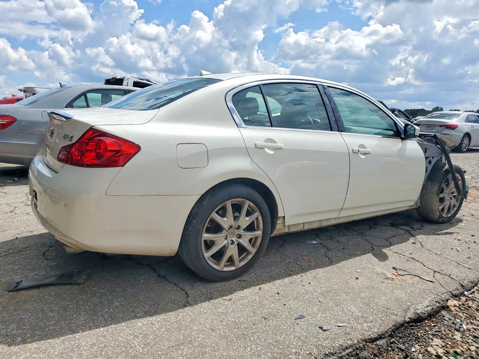 2012 Infiniti G37 Sedan მანქანა იყიდება აუქციონზე, vin: JN1CV6AR5CM678175, აუქციონის ნომერი: 60180896
