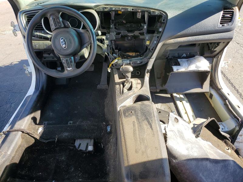 63326416 :رقم المزاد ، KNAGM4A78F5642108 vin ، 2015 Kia Optima مزاد بيع