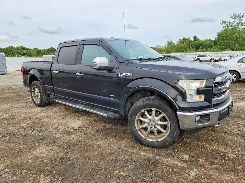2015 Ford F150 მანქანა იყიდება აუქციონზე, vin: 1FTFW1EGXFFA81373, აუქციონის ნომერი: 61696086
